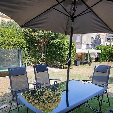 History Apartment Villa Veruda PUY Exterior foto