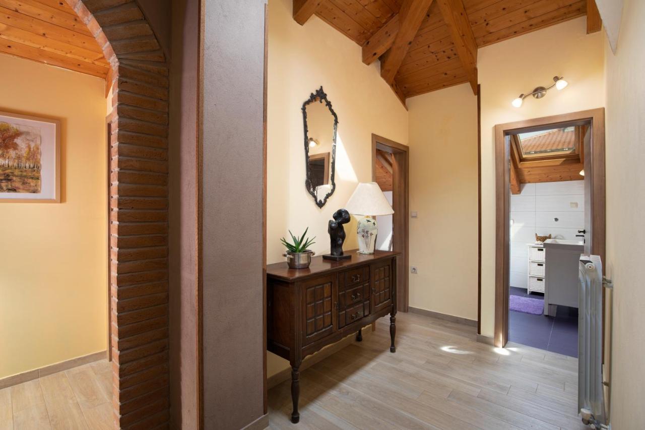 History Apartment Villa Veruda PUY Exterior foto
