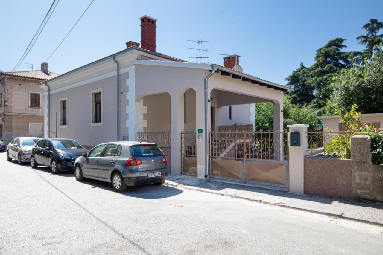 History Apartment Villa Veruda PUY Exterior foto